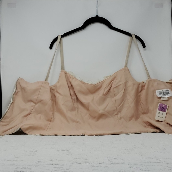 Dessy Creations Ivory Camisole - Picture 5 of 12